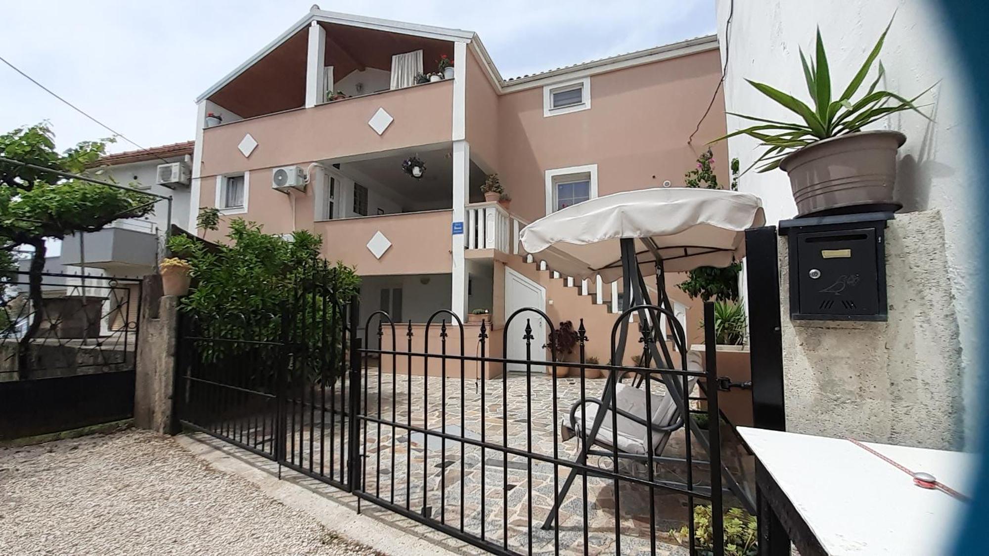 Apartmani G&M Bibinje Zewnętrze zdjęcie